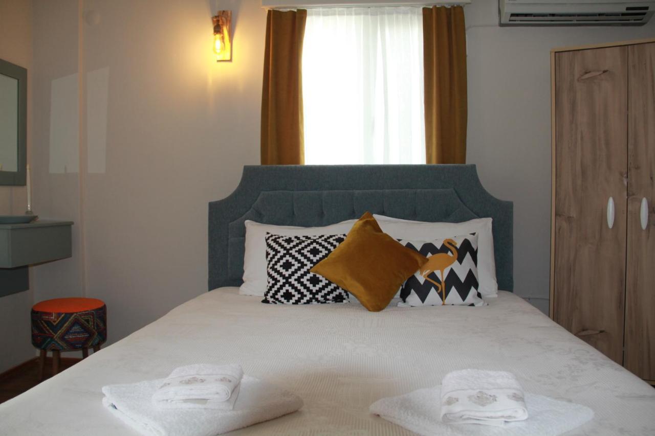Balim Sultany Bed & Breakfast เซสเม ภายนอก รูปภาพ