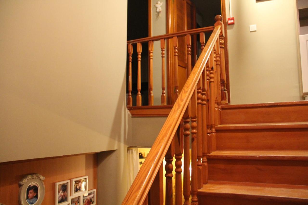 Balim Sultany Bed & Breakfast เซสเม ภายนอก รูปภาพ