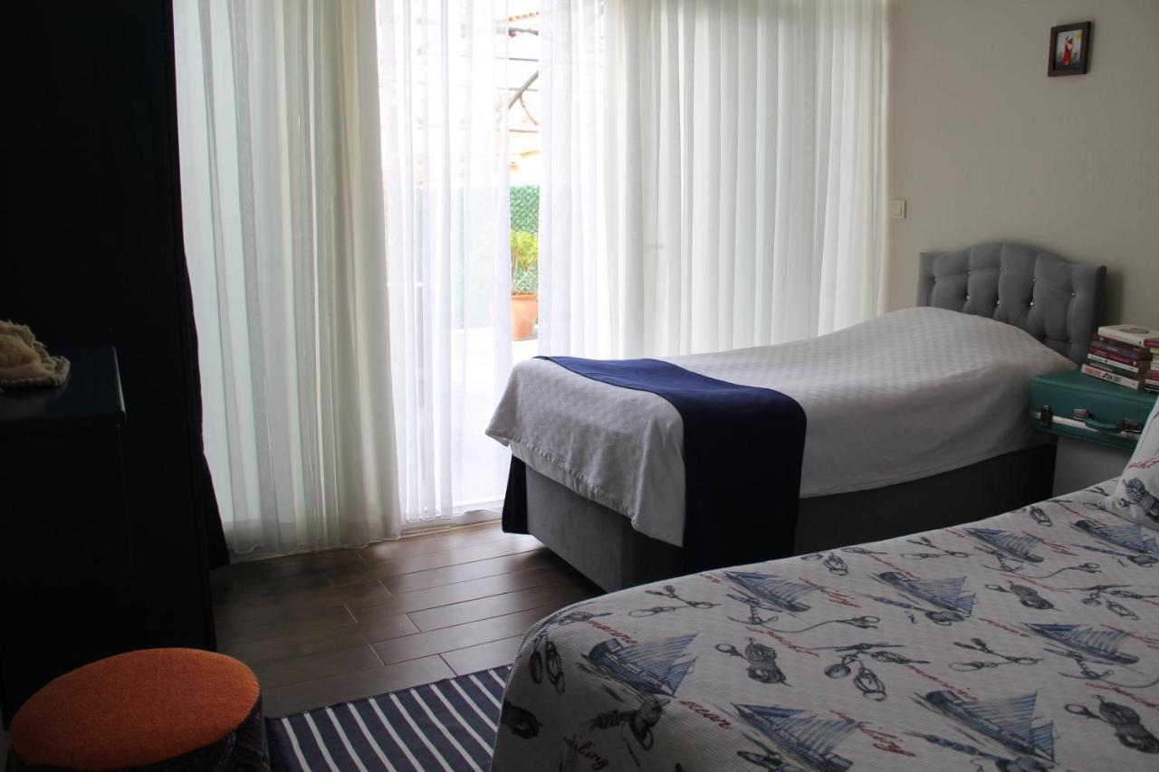 Balim Sultany Bed & Breakfast เซสเม ภายนอก รูปภาพ