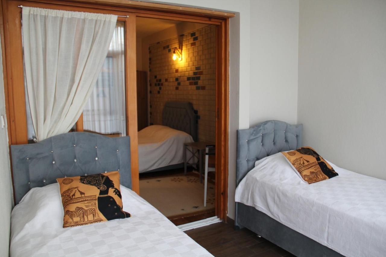 Balim Sultany Bed & Breakfast เซสเม ภายนอก รูปภาพ