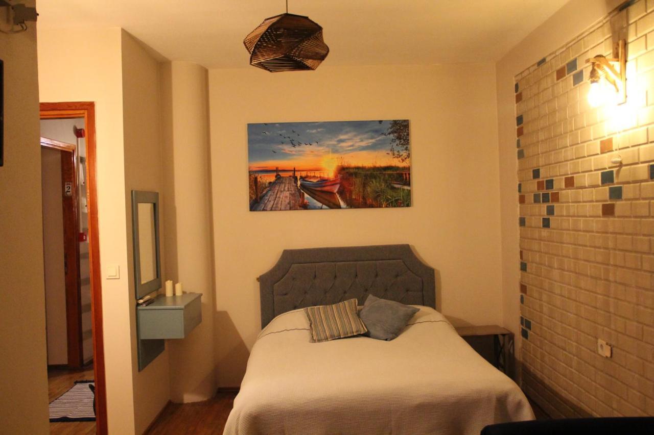 Balim Sultany Bed & Breakfast เซสเม ภายนอก รูปภาพ