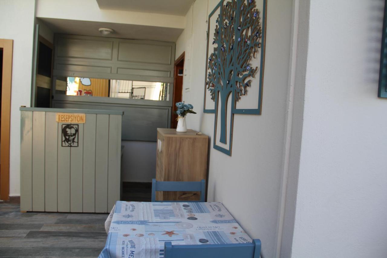 Balim Sultany Bed & Breakfast เซสเม ภายนอก รูปภาพ