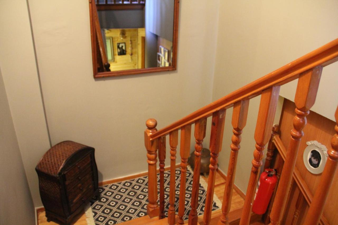 Balim Sultany Bed & Breakfast เซสเม ภายนอก รูปภาพ