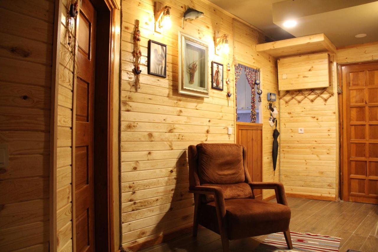 Balim Sultany Bed & Breakfast เซสเม ภายนอก รูปภาพ