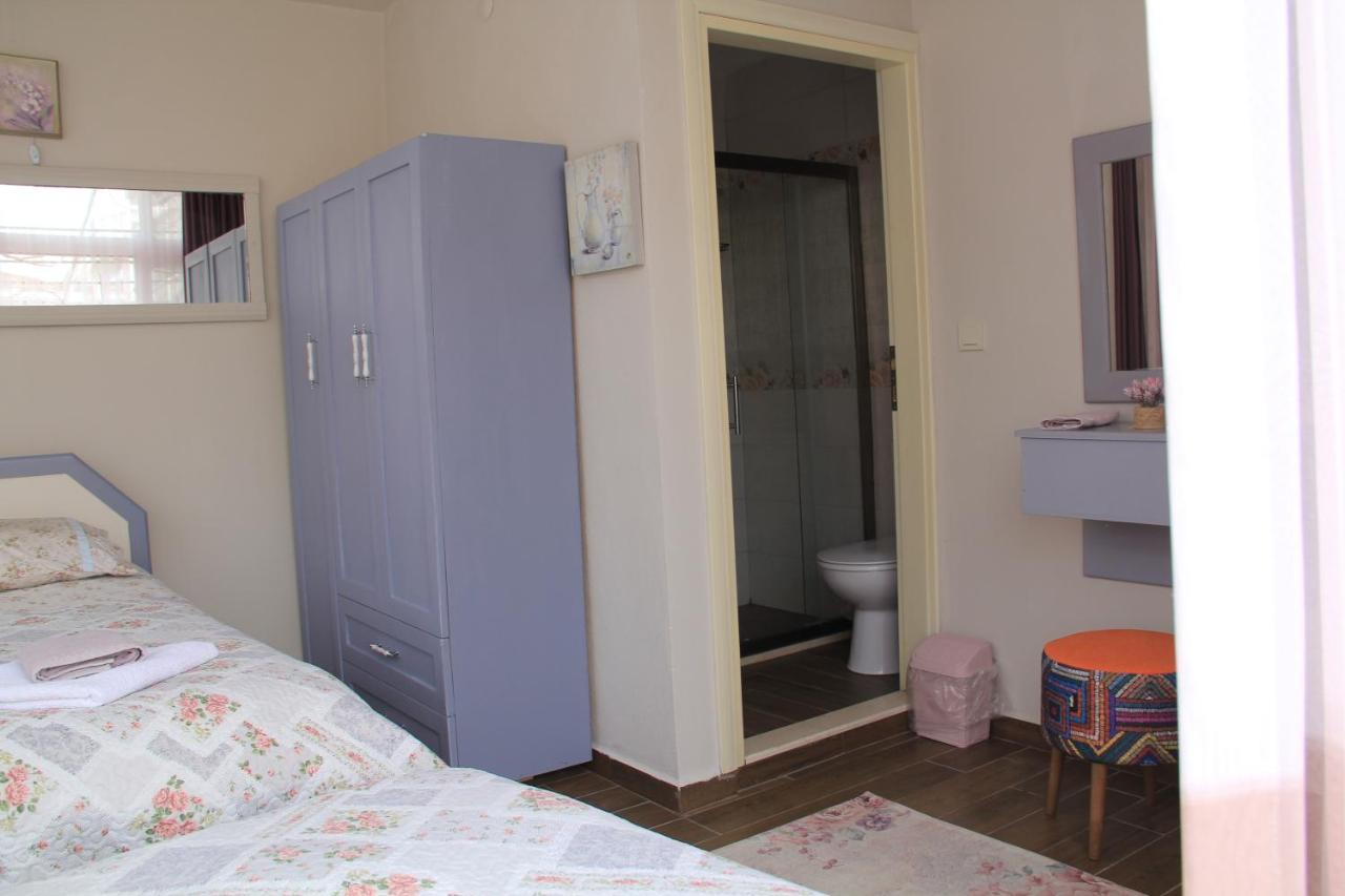 Balim Sultany Bed & Breakfast เซสเม ภายนอก รูปภาพ
