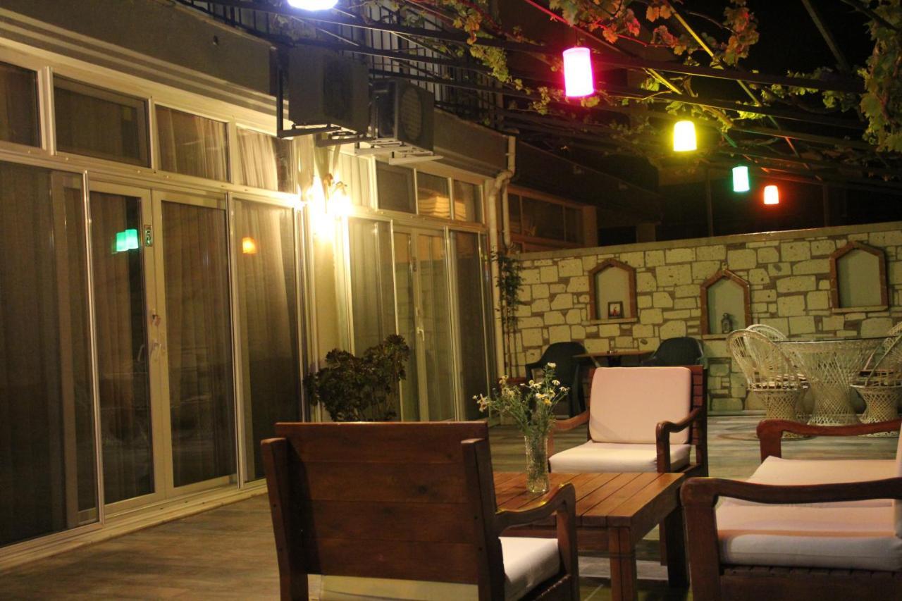 Balim Sultany Bed & Breakfast เซสเม ภายนอก รูปภาพ