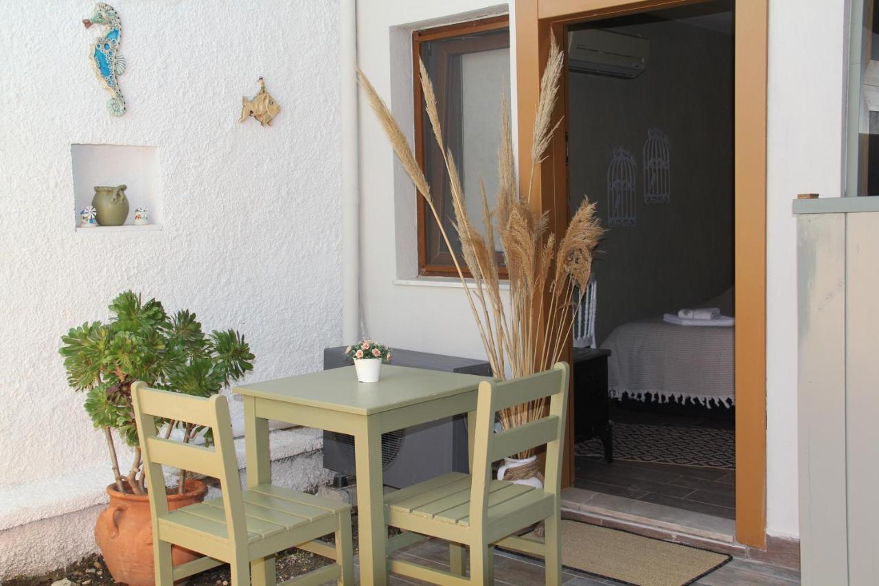 Balim Sultany Bed & Breakfast เซสเม ภายนอก รูปภาพ