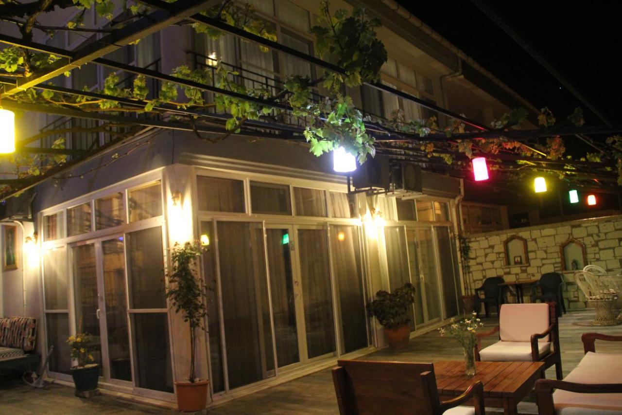 Balim Sultany Bed & Breakfast เซสเม ภายนอก รูปภาพ