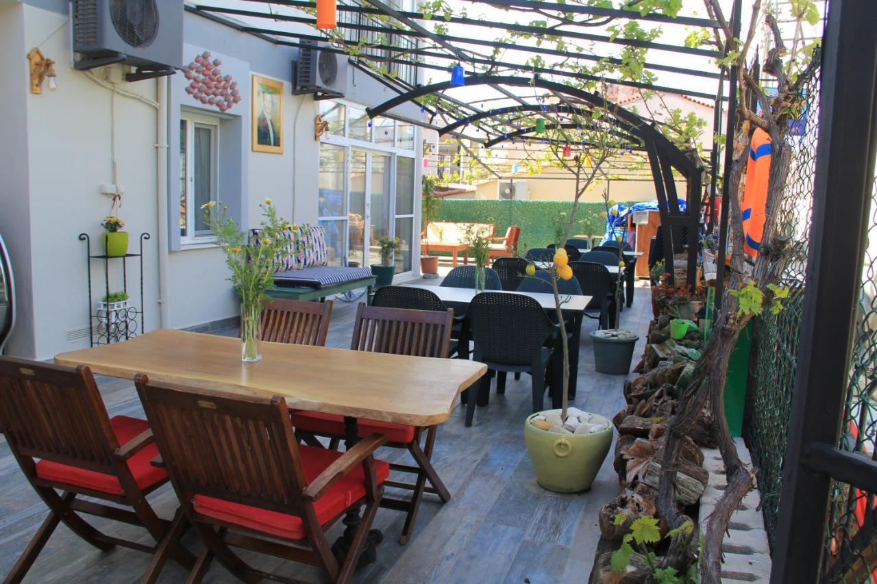 Balim Sultany Bed & Breakfast เซสเม ภายนอก รูปภาพ