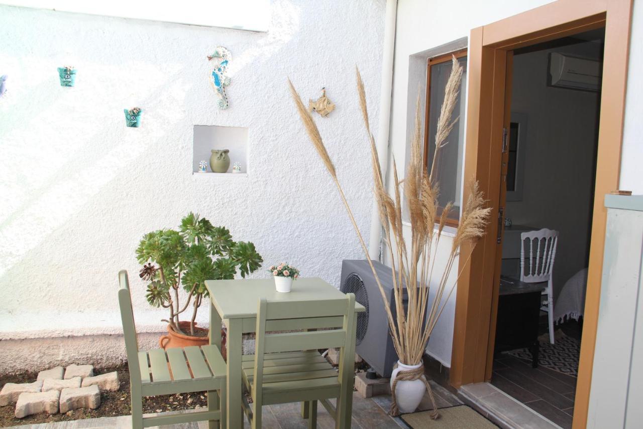 Balim Sultany Bed & Breakfast เซสเม ภายนอก รูปภาพ