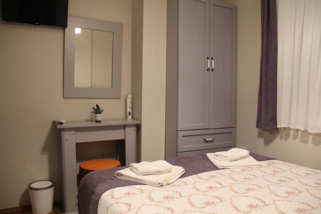 Balim Sultany Bed & Breakfast เซสเม ภายนอก รูปภาพ
