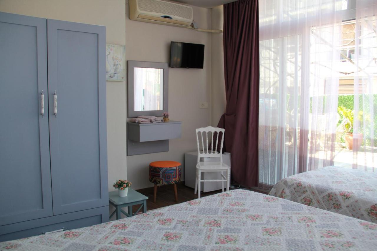Balim Sultany Bed & Breakfast เซสเม ภายนอก รูปภาพ