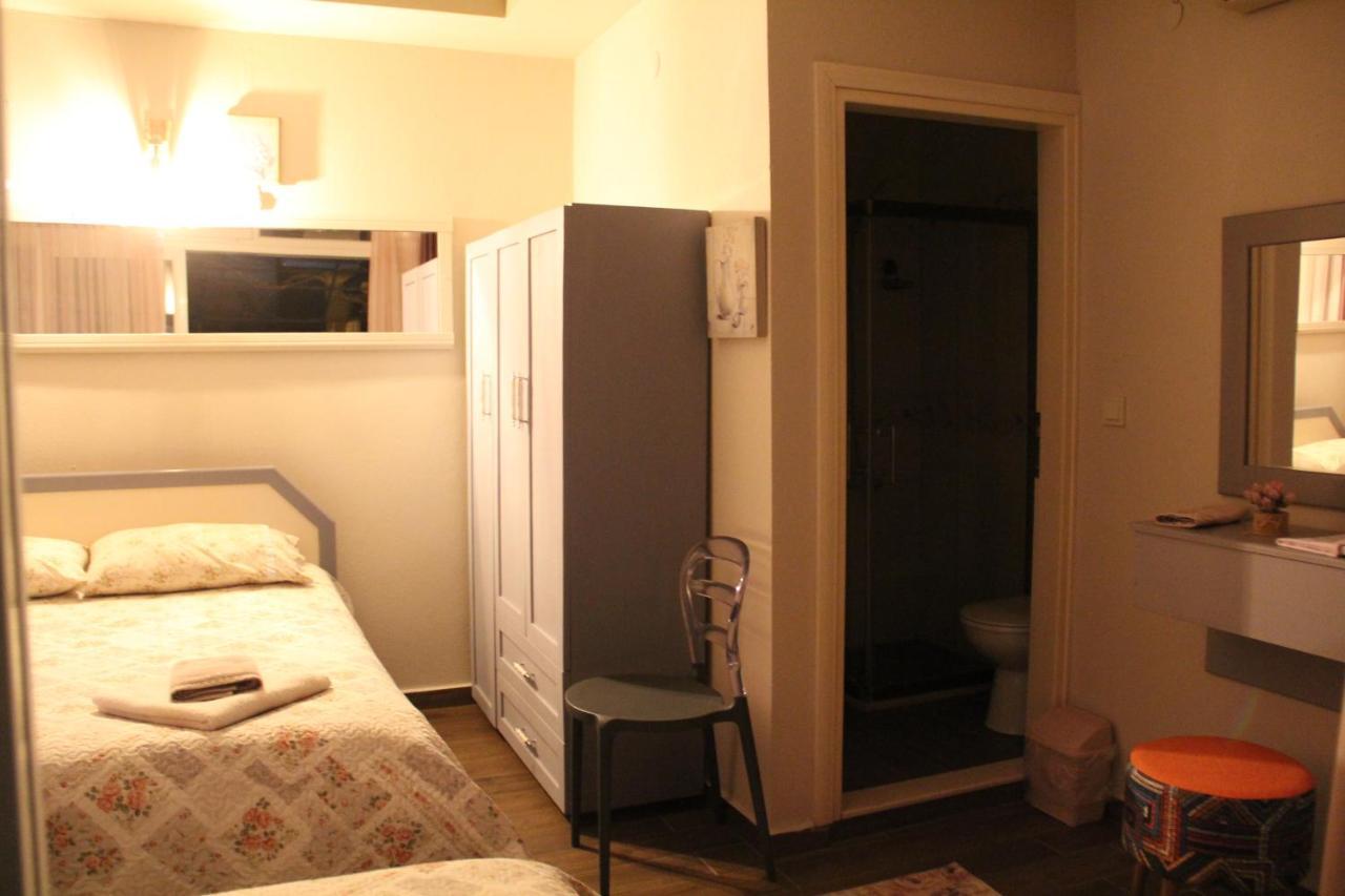 Balim Sultany Bed & Breakfast เซสเม ภายนอก รูปภาพ