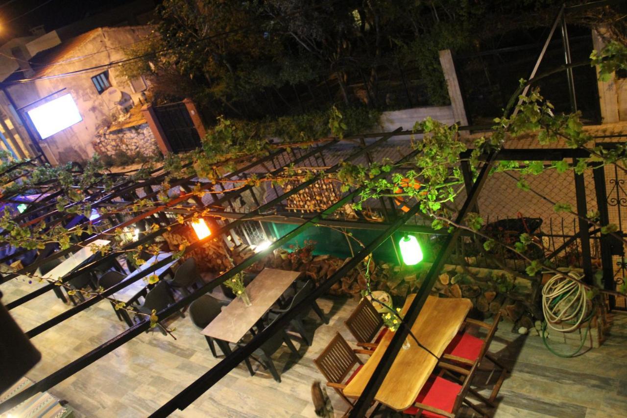 Balim Sultany Bed & Breakfast เซสเม ภายนอก รูปภาพ