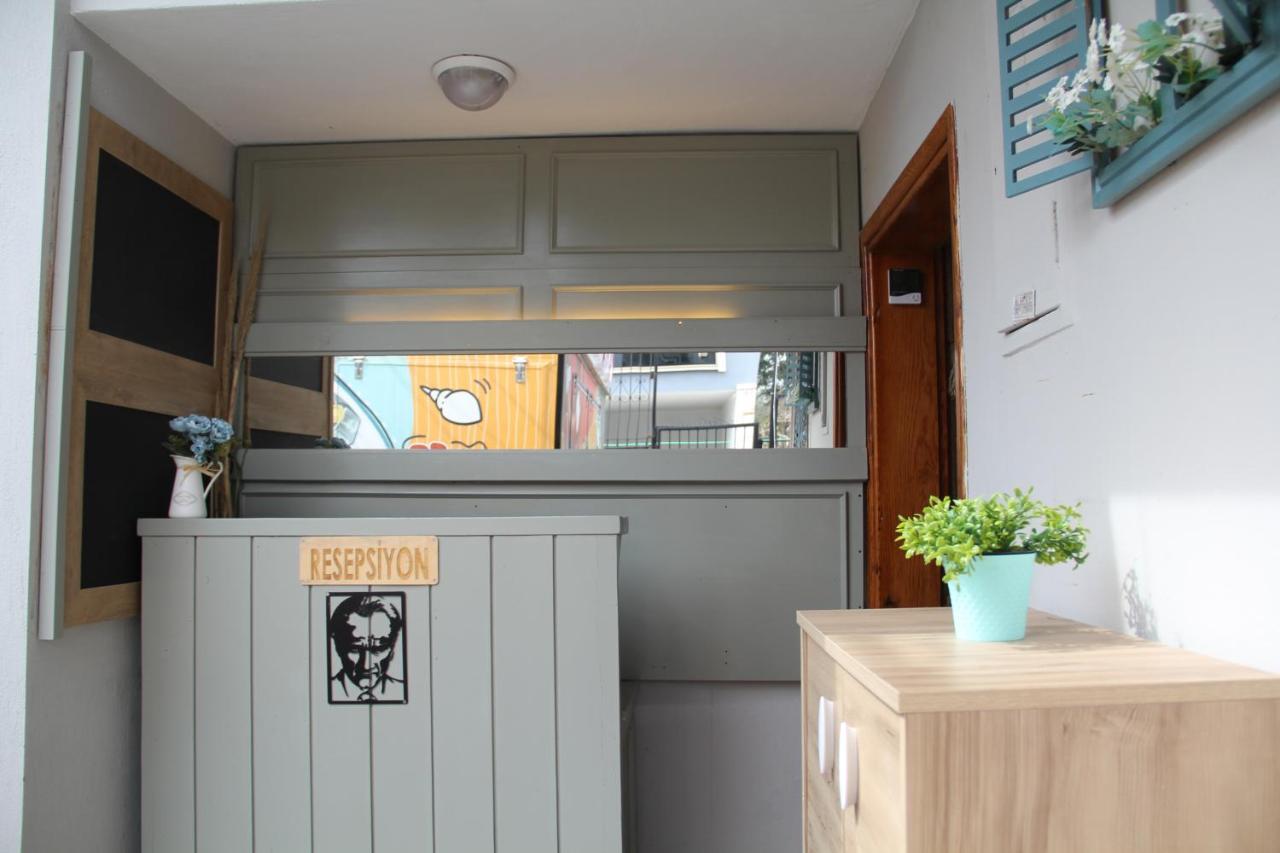 Balim Sultany Bed & Breakfast เซสเม ภายนอก รูปภาพ