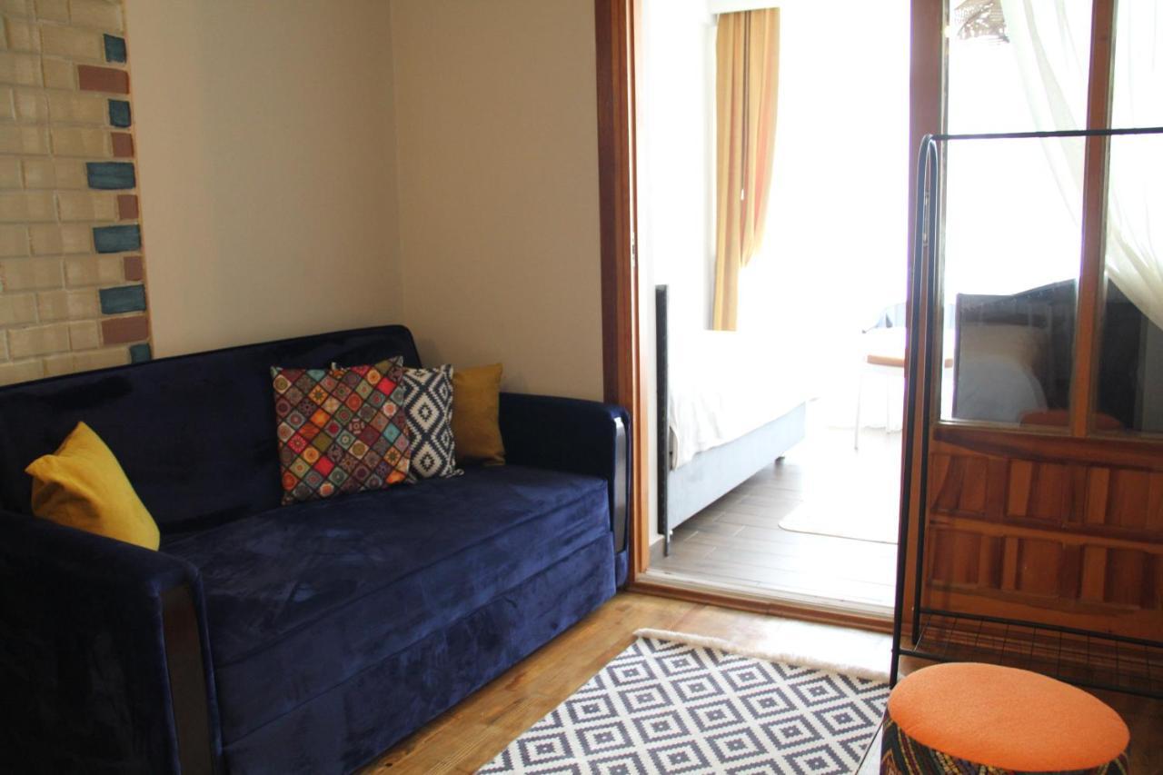Balim Sultany Bed & Breakfast เซสเม ภายนอก รูปภาพ