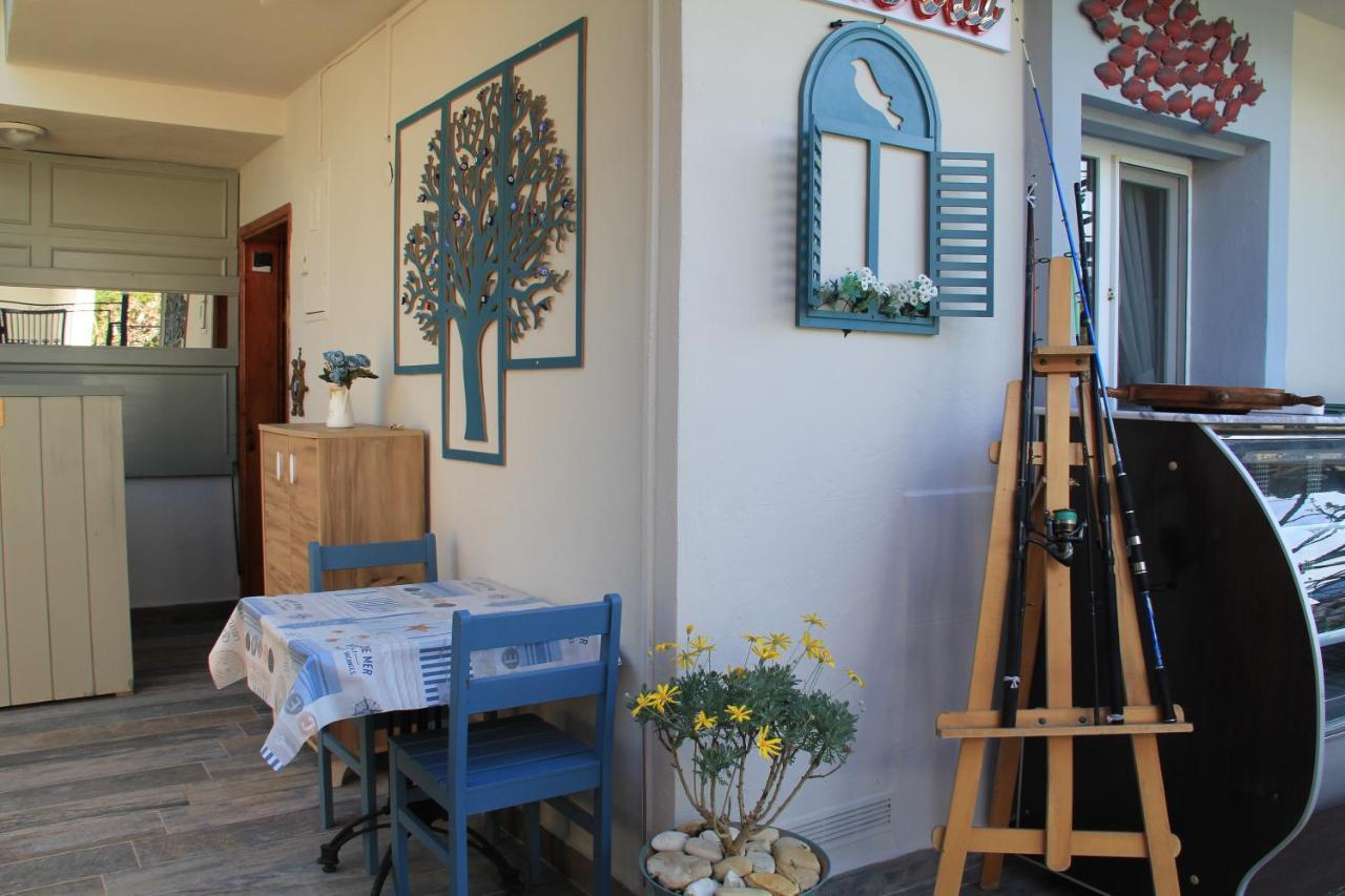 Balim Sultany Bed & Breakfast เซสเม ภายนอก รูปภาพ