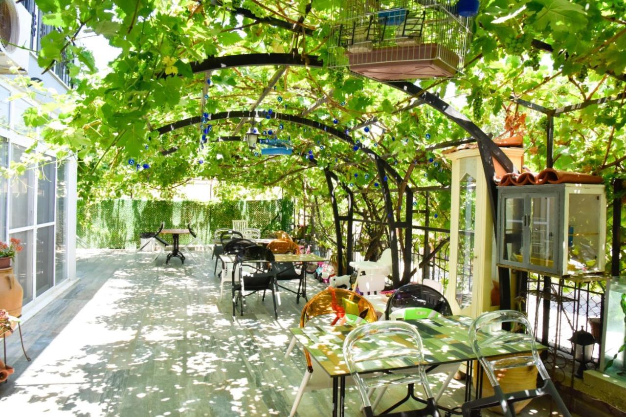 Balim Sultany Bed & Breakfast เซสเม ภายนอก รูปภาพ