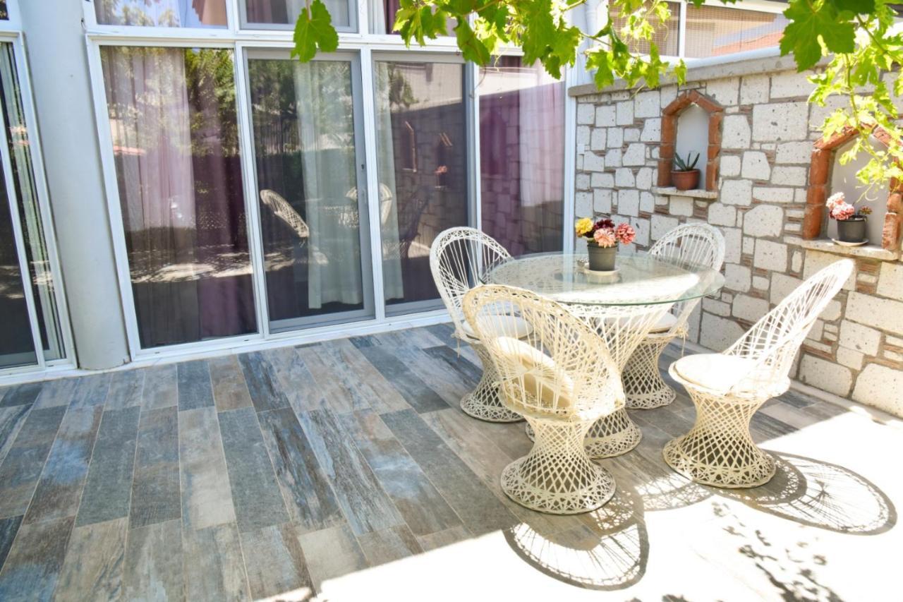 Balim Sultany Bed & Breakfast เซสเม ภายนอก รูปภาพ