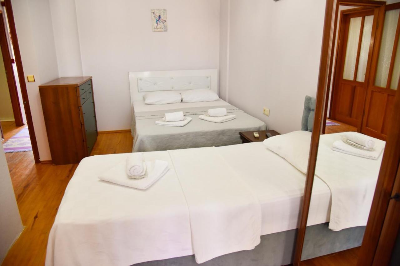 Balim Sultany Bed & Breakfast เซสเม ภายนอก รูปภาพ