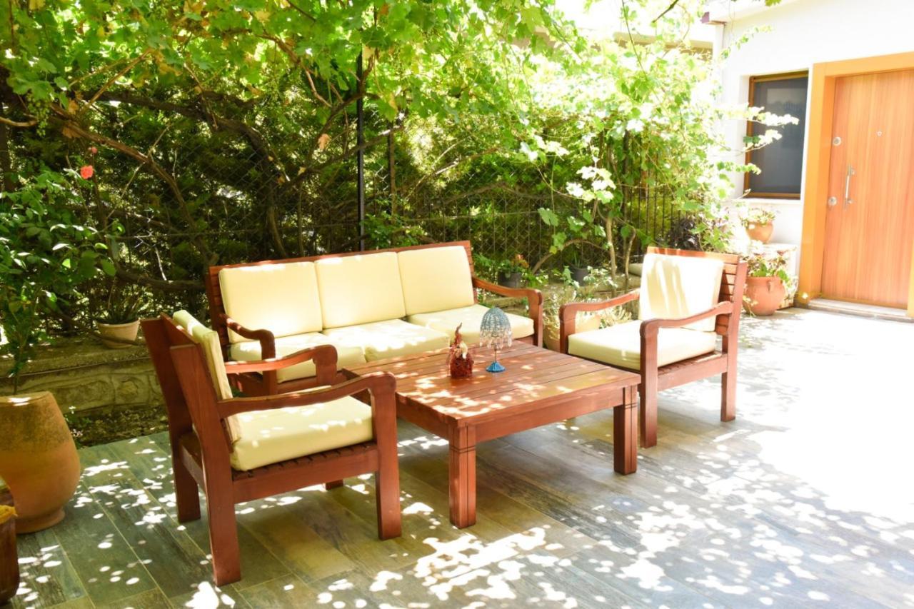 Balim Sultany Bed & Breakfast เซสเม ภายนอก รูปภาพ