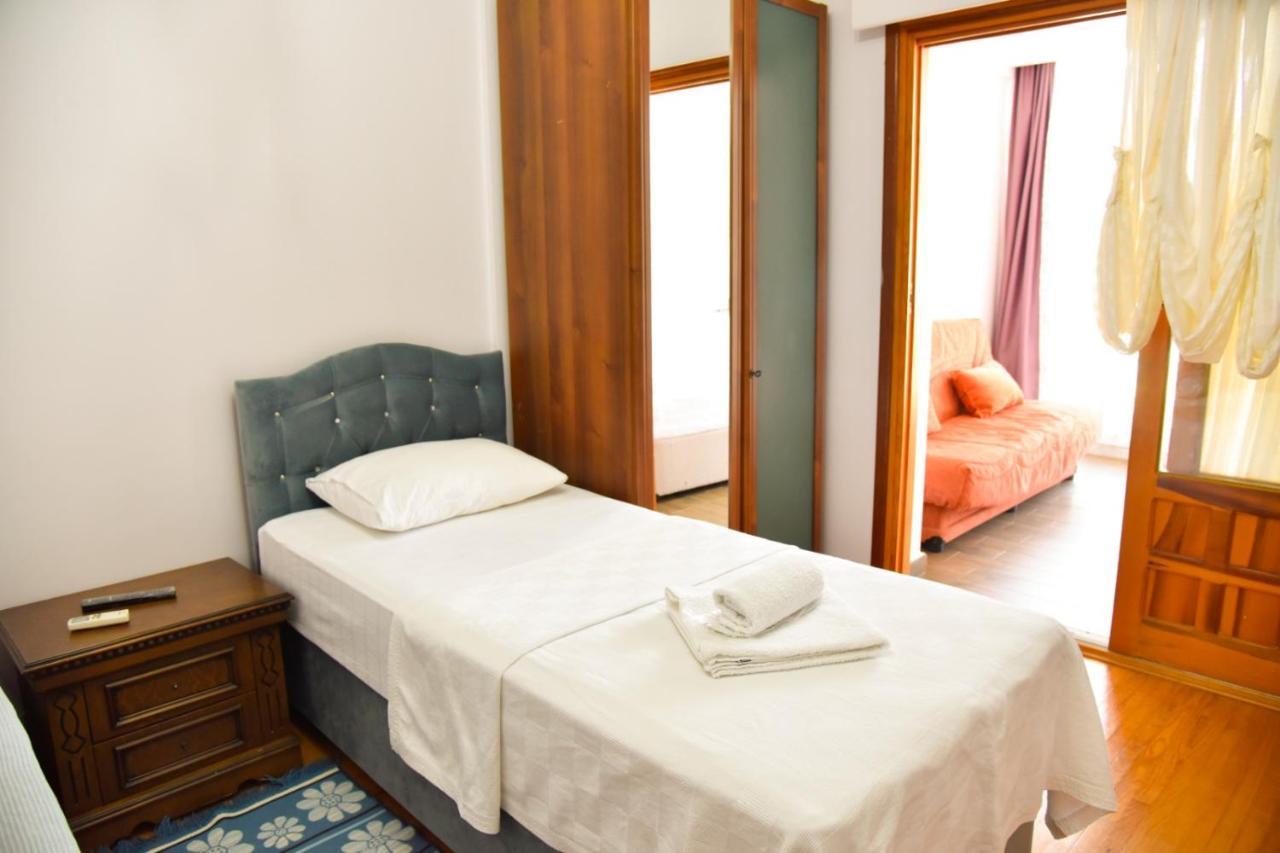 Balim Sultany Bed & Breakfast เซสเม ภายนอก รูปภาพ