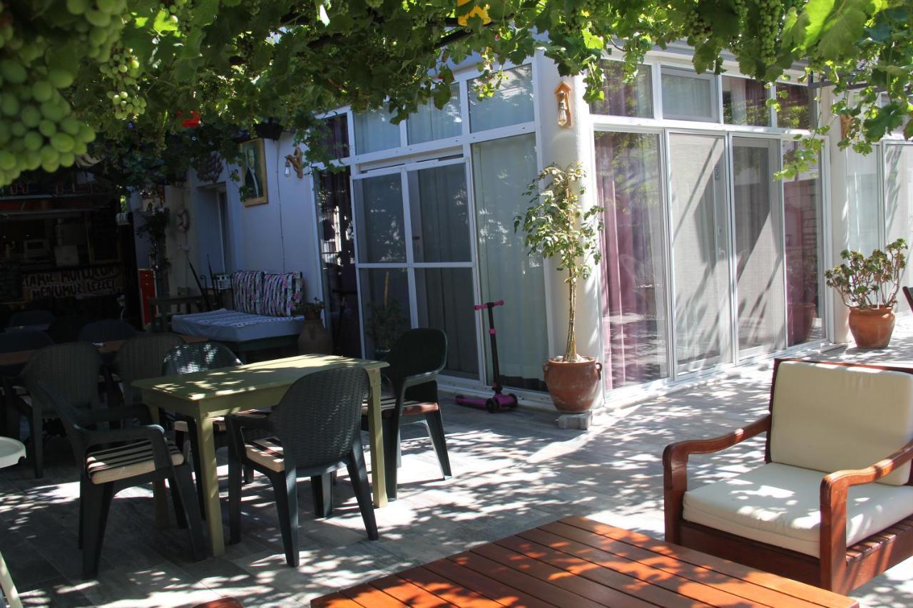 Balim Sultany Bed & Breakfast เซสเม ภายนอก รูปภาพ