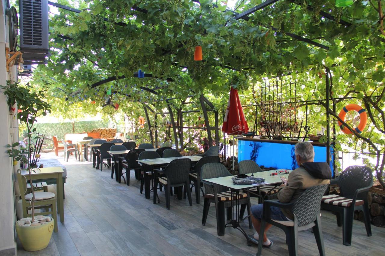Balim Sultany Bed & Breakfast เซสเม ภายนอก รูปภาพ