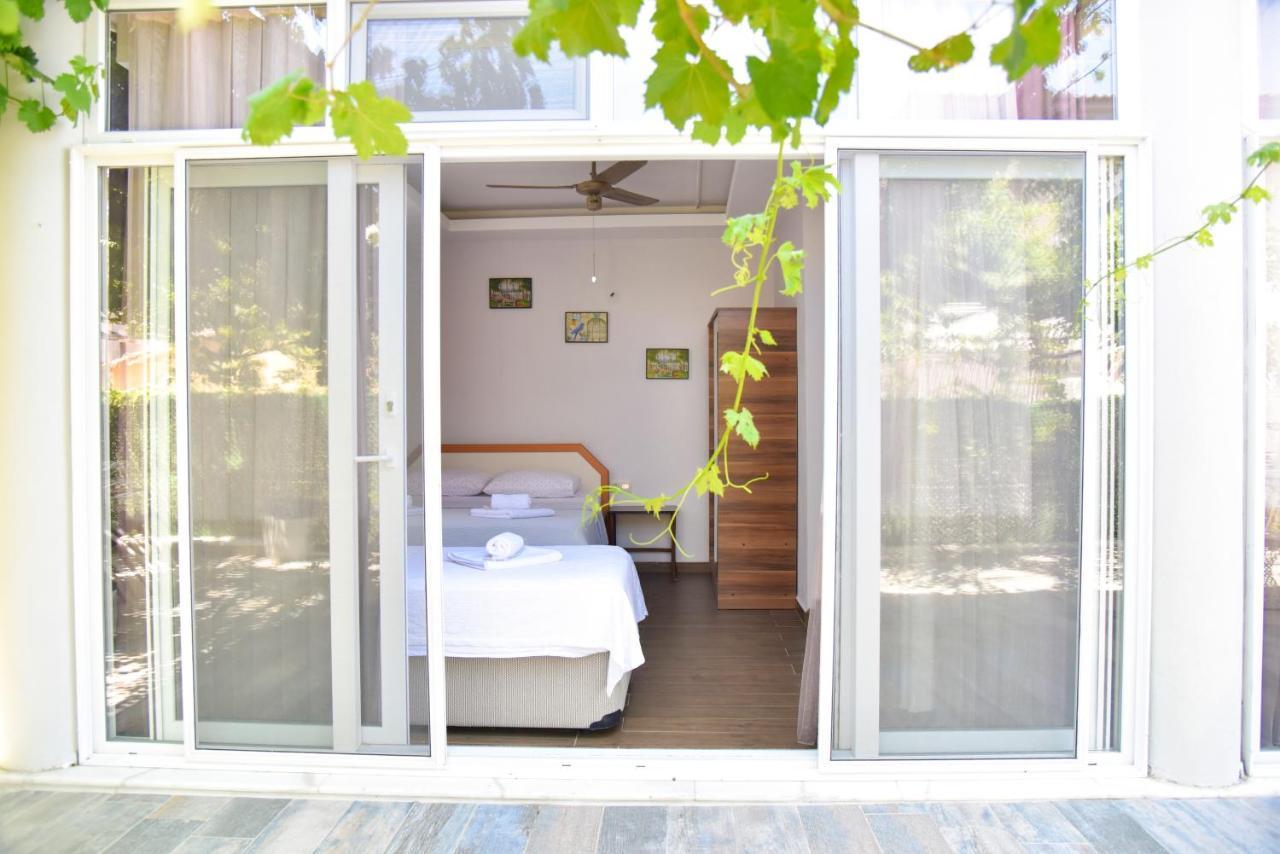 Balim Sultany Bed & Breakfast เซสเม ภายนอก รูปภาพ