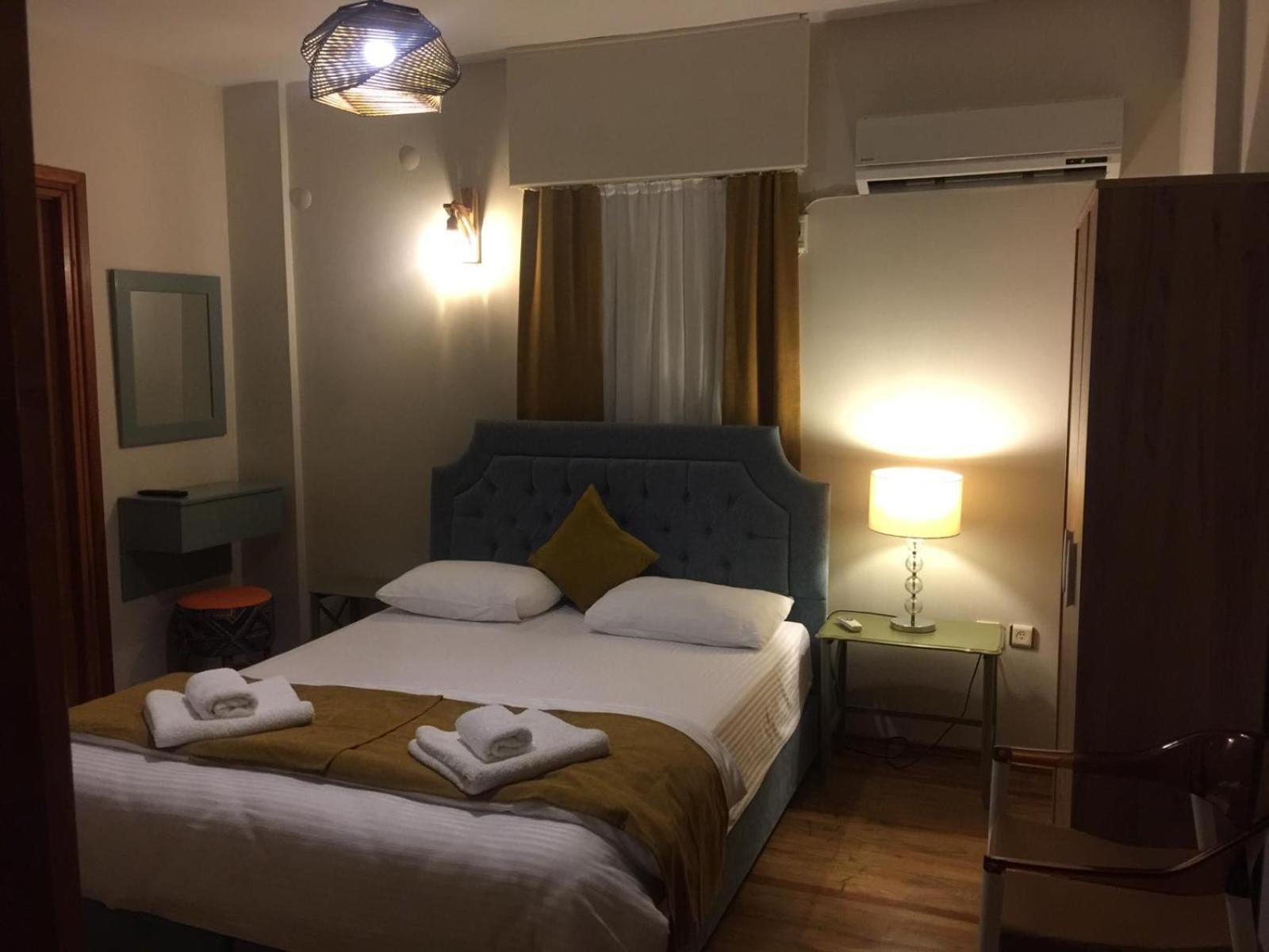 Balim Sultany Bed & Breakfast เซสเม ภายนอก รูปภาพ