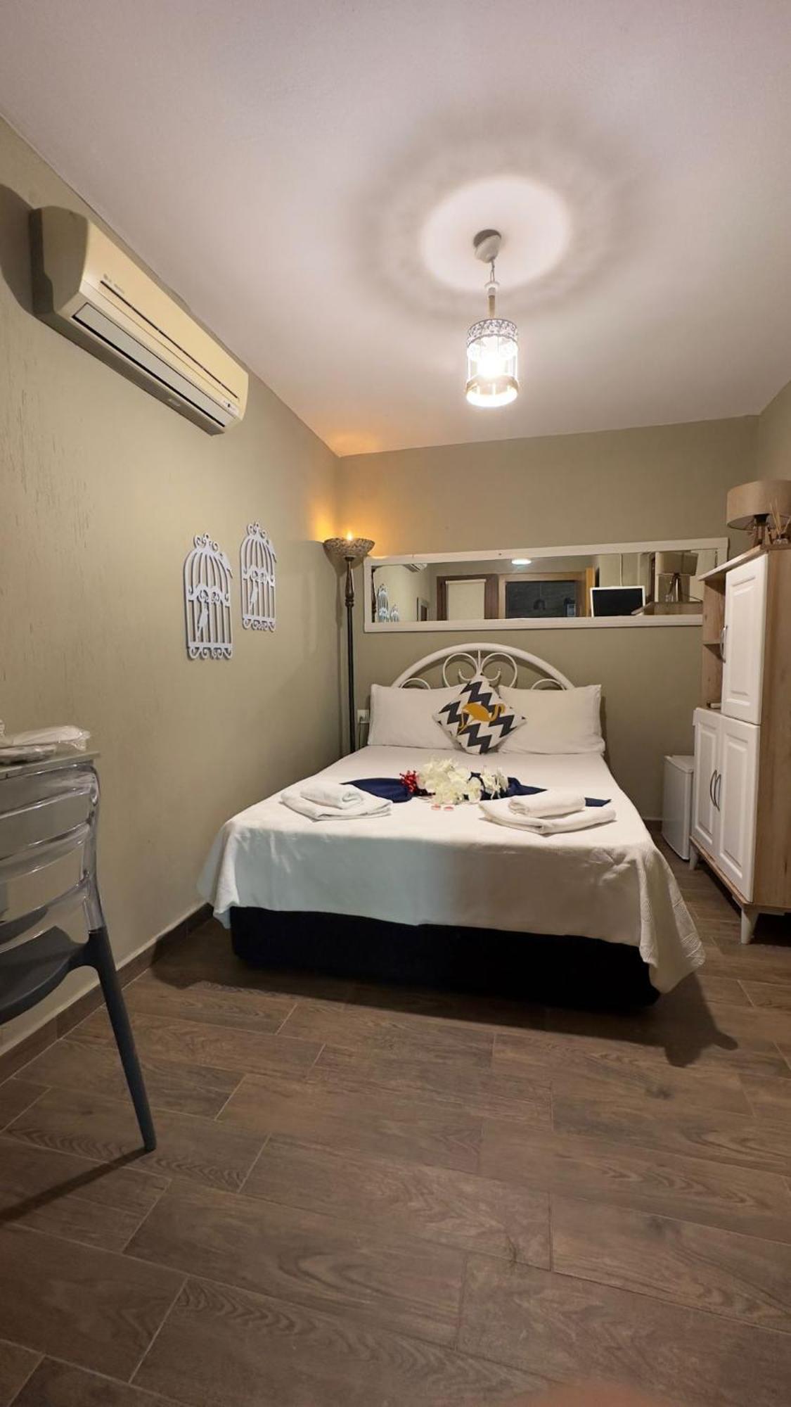 Balim Sultany Bed & Breakfast เซสเม ภายนอก รูปภาพ