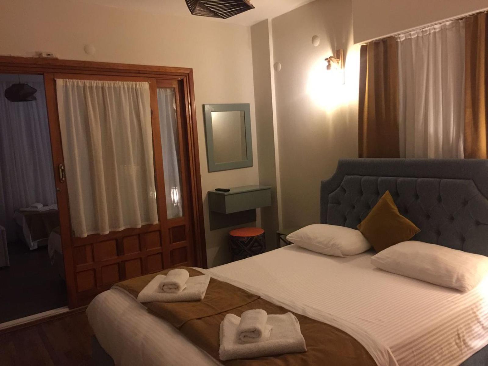 Balim Sultany Bed & Breakfast เซสเม ภายนอก รูปภาพ