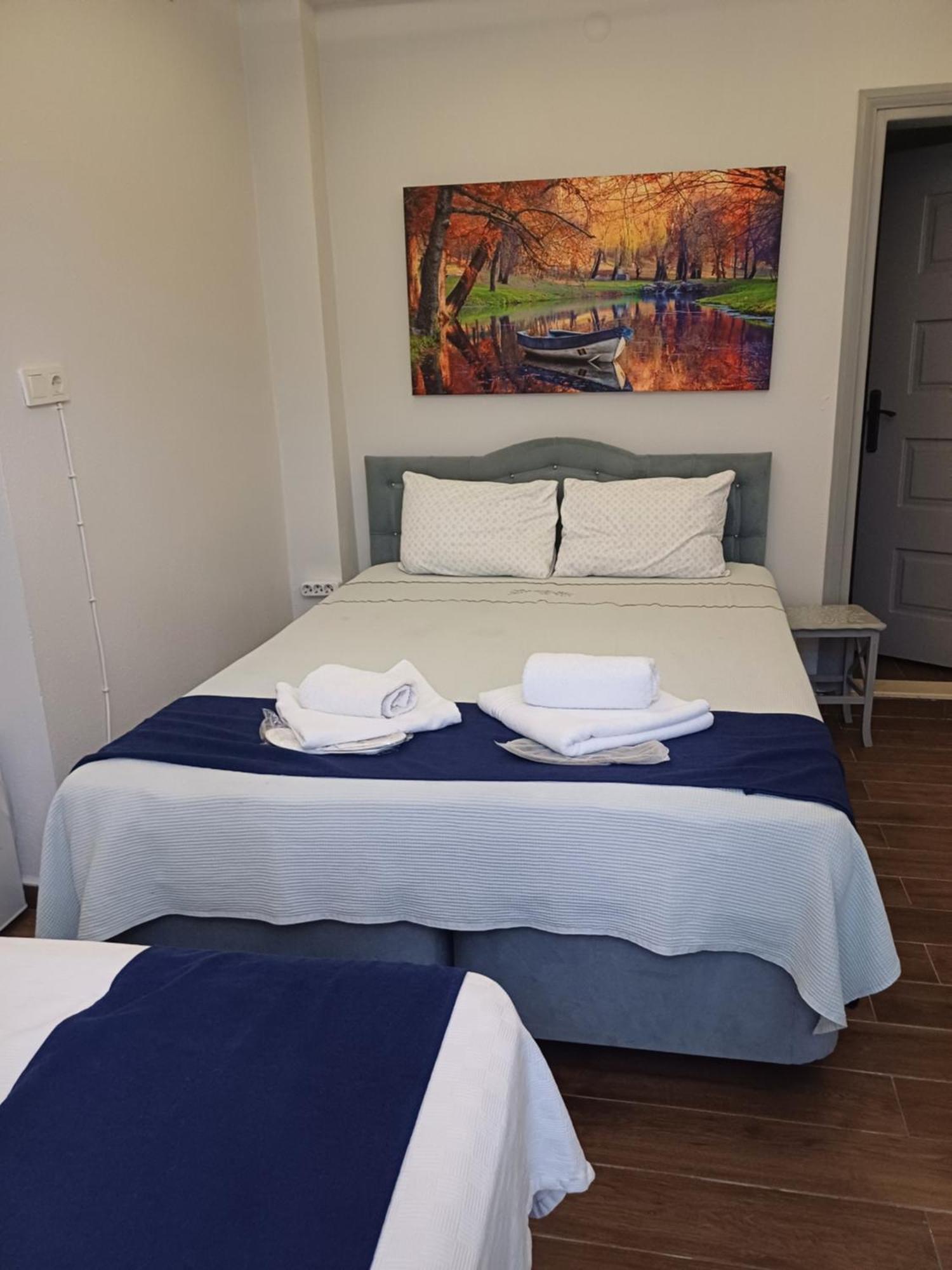 Balim Sultany Bed & Breakfast เซสเม ภายนอก รูปภาพ