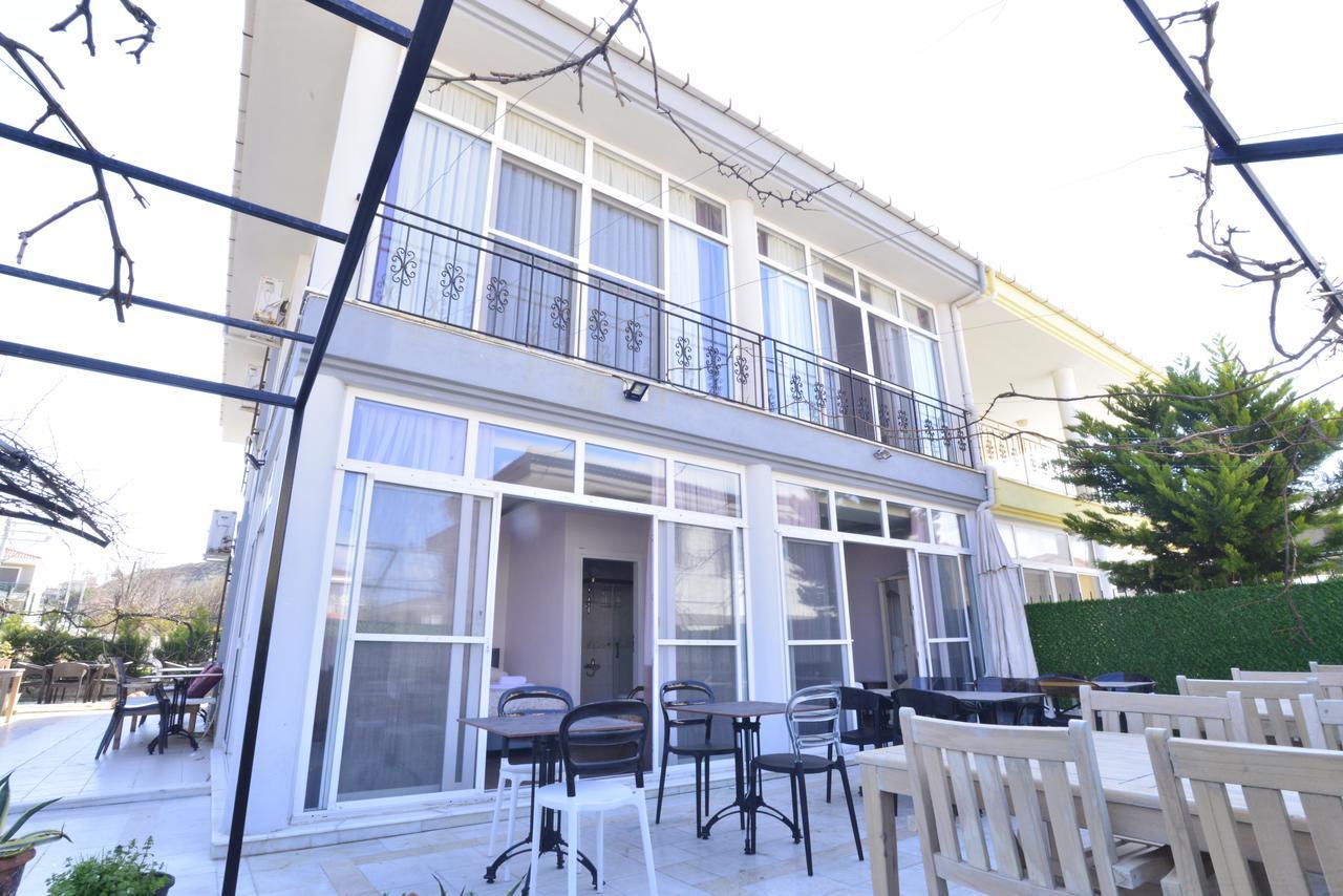 Balim Sultany Bed & Breakfast เซสเม ภายนอก รูปภาพ