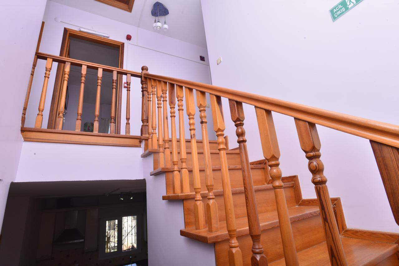 Balim Sultany Bed & Breakfast เซสเม ภายนอก รูปภาพ